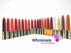 33 x L'oreal Rouge Signature Liquid Lipstick - ASSORTED